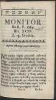 Monitor. R.1769 Nr 99