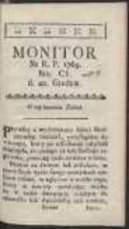 Monitor. R.1769 Nr 101