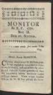 Monitor. R.1770 Nr 3