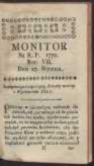 Monitor. R.1770 Nr 8