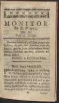 Monitor. R.1770 Nr 12