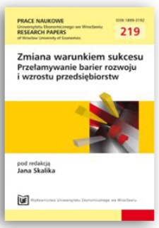 Przełamywanie barier w zarządzaniu granicami polskich przedsiębiorstw
