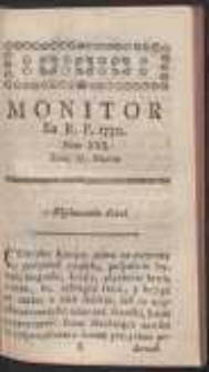 Monitor. R.1770 Nr 22