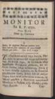 Monitor. R.1770 Nr 46