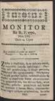 Monitor. R.1770 Nr 56