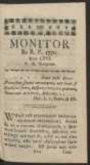 Monitor. R.1770 Nr 66