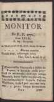 Monitor. R.1770 Nr 68