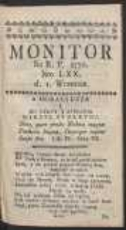 Monitor. R.1770 Nr 70