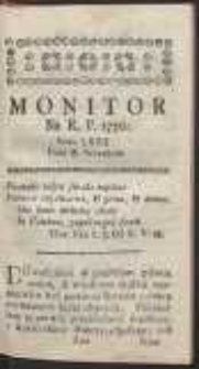 Monitor. R.1770 Nr 72