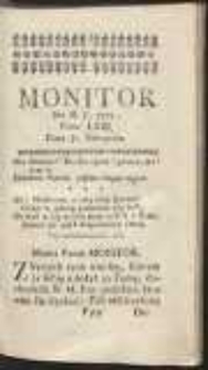Monitor. R.1771 Nr 63