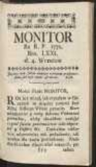 Monitor. R.1771 Nr 71