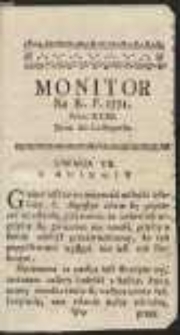 Monitor. R.1771 Nr 93