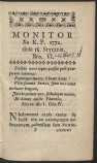 Monitor. R.1772 Nr 6