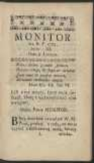 Monitor. R.1772 Nr 11
