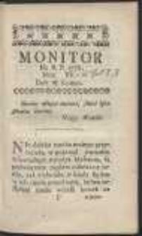 Monitor. R.1772 Nr 15