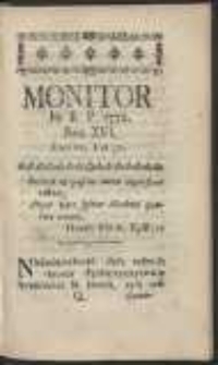 Monitor. R.1772 Nr 16