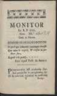 Monitor. R.1772 Nr 20
