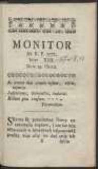 Monitor. R.1772 Nr 22