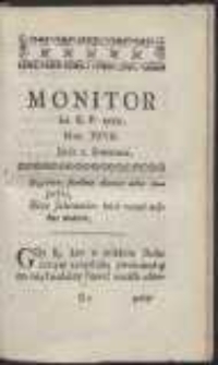 Monitor. R.1772 Nr 27