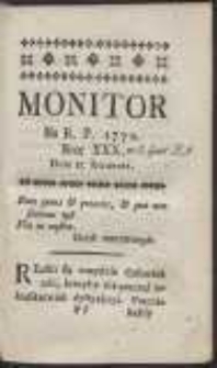 Monitor. R.1772 Nr 30