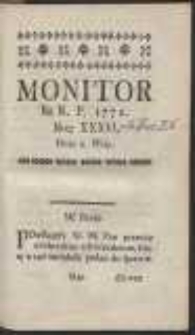 Monitor. R.1772 Nr 36