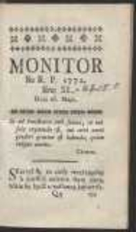 Monitor. R.1772 Nr 40
