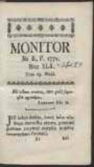 Monitor. R.1772 Nr 42