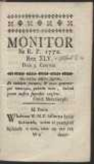 Monitor. R.1772 Nr 45