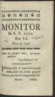 Monitor. R.1772 Nr 60