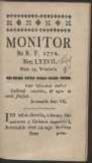 Monitor. R.1772 Nr 77