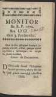 Monitor. R.1772 Nr 80