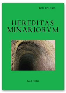 Hereditas Minariorum, Vol. I, 2014