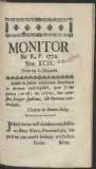 Monitor. R.1772 Nr 92