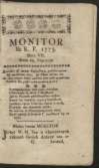Monitor. R.1773 Nr 7