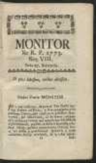 Monitor. R.1773 Nr 8