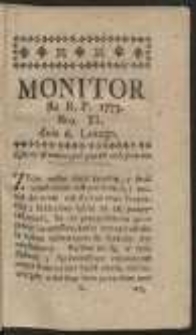 Monitor. R.1773 Nr 11