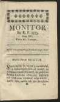 Monitor. R.1773 Nr 12