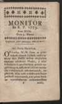 Monitor. R.1773 Nr 18