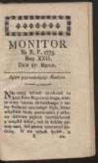 Monitor. R.1773 Nr 22