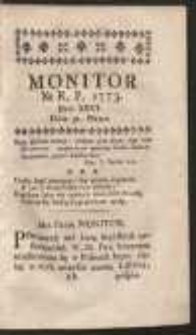Monitor. R.1773 Nr 26
