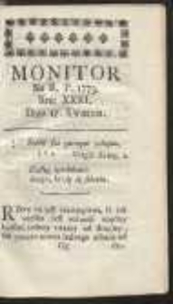 Monitor. R.1773 Nr 31