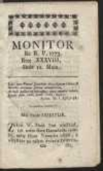 Monitor. R.1773 Nr 38