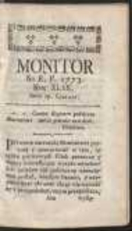 Monitor. R.1773 Nr 49