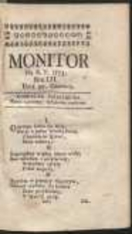 Monitor. R.1773 Nr 52