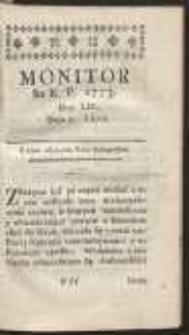 Monitor. R.1773 Nr 54