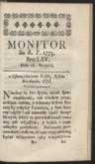 Monitor. R.1773 Nr 65
