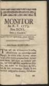 Monitor. R.1773 Nr 96