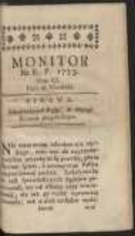Monitor. R.1773 Nr 101