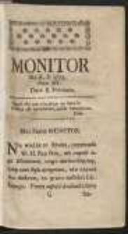 Monitor. R.1774 Nr 3