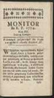 Monitor. R.1774 Nr 12